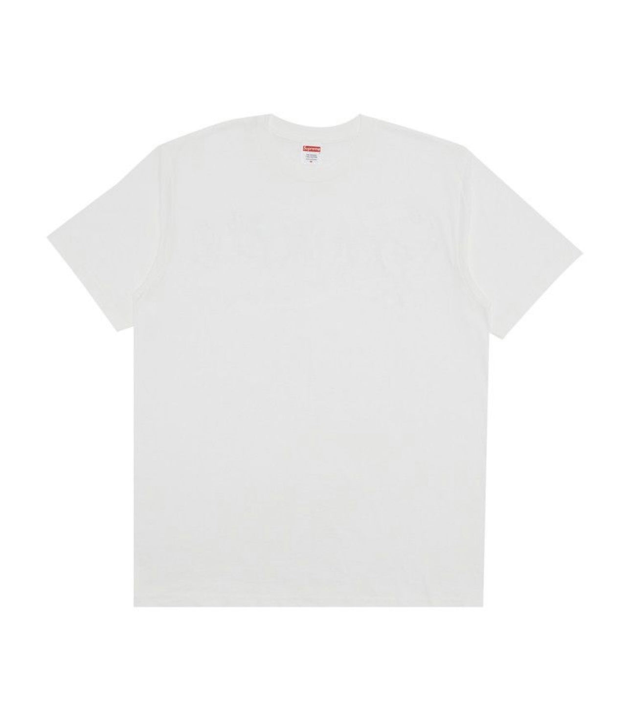 Supreme Tape T-Shirt White