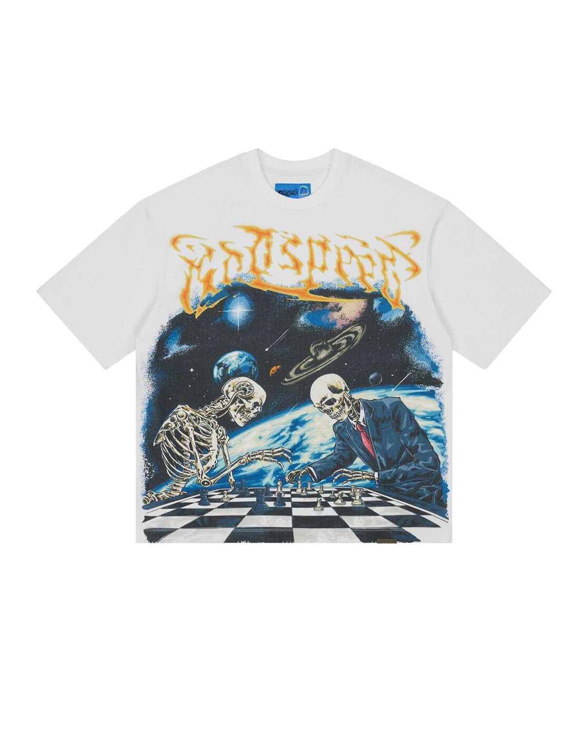 Godspeed Checkmate II NG T-Shirt White