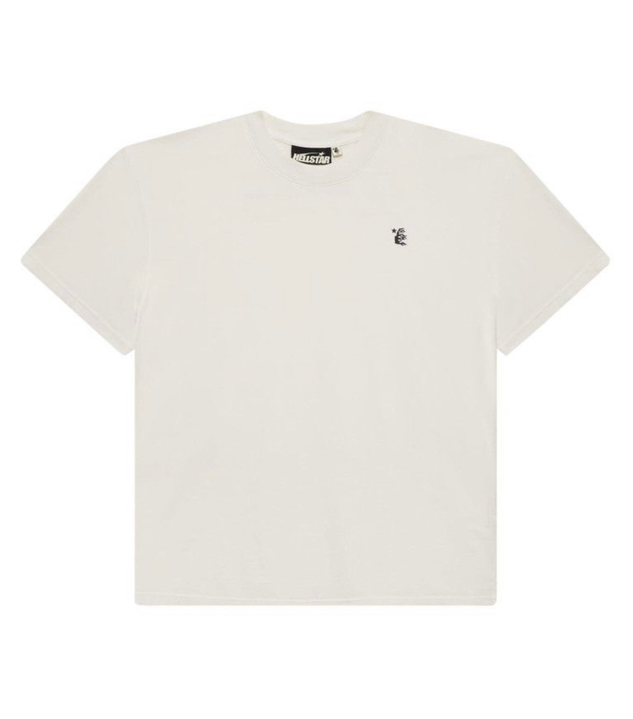 Hellstar Studios Basic T-Shirt White