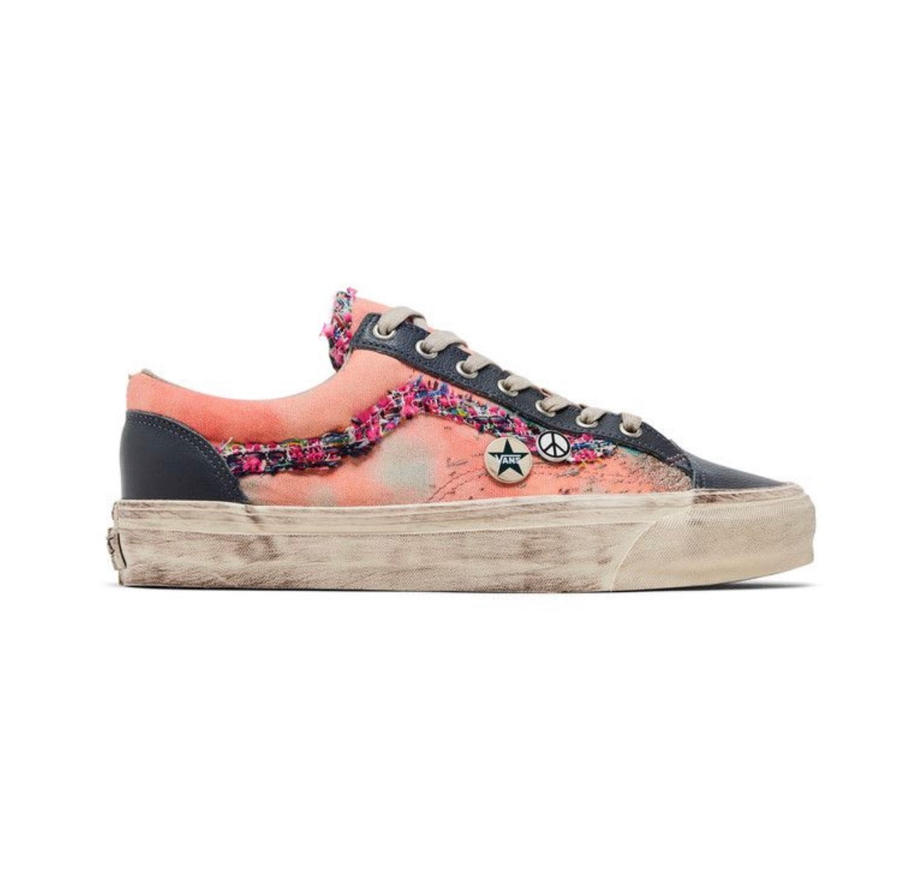 Vans Old Skool 36 LX Souvenir Asphalt