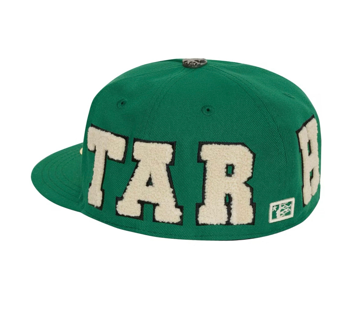 Hellstar OG Patch Hat Green
