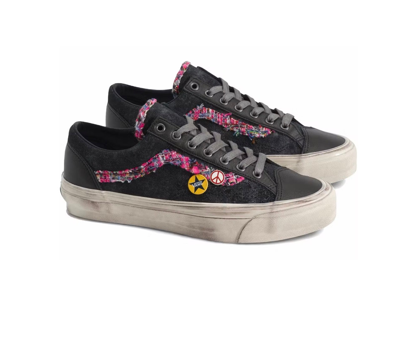 Vans Old Skool 36 LX Souvenir Black