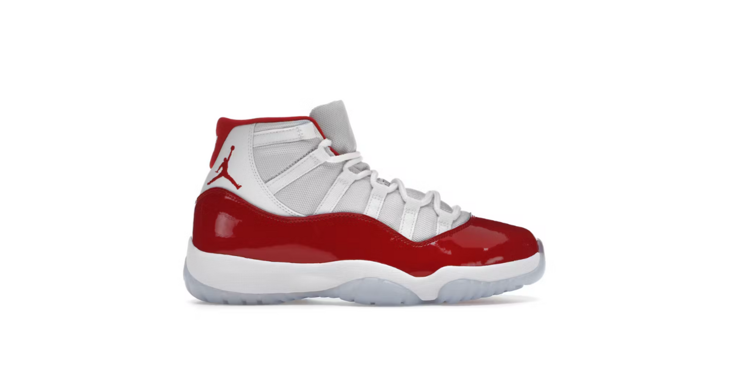 Jordan 11 Cherry