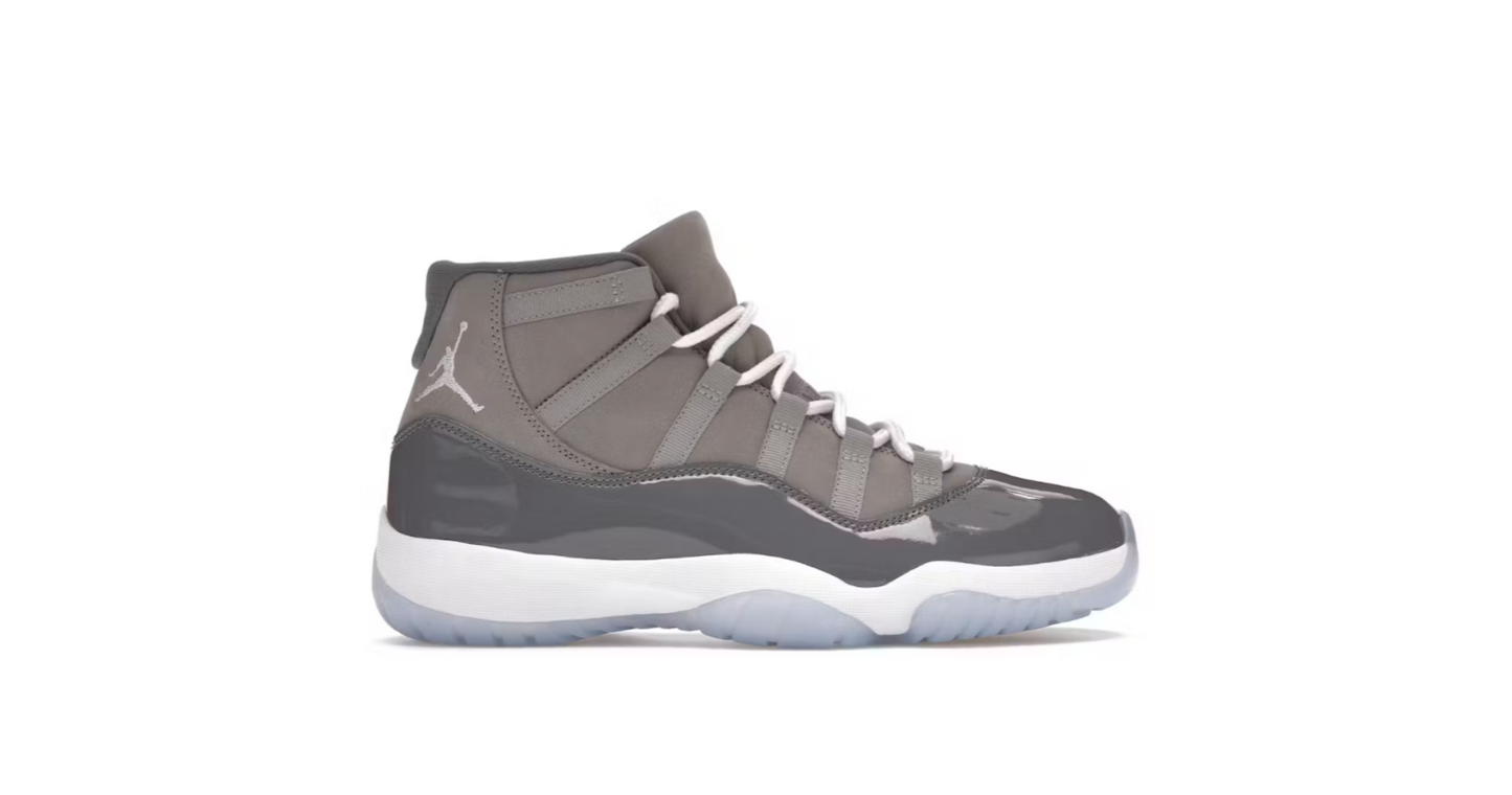 Jordan 11 Cool Grey