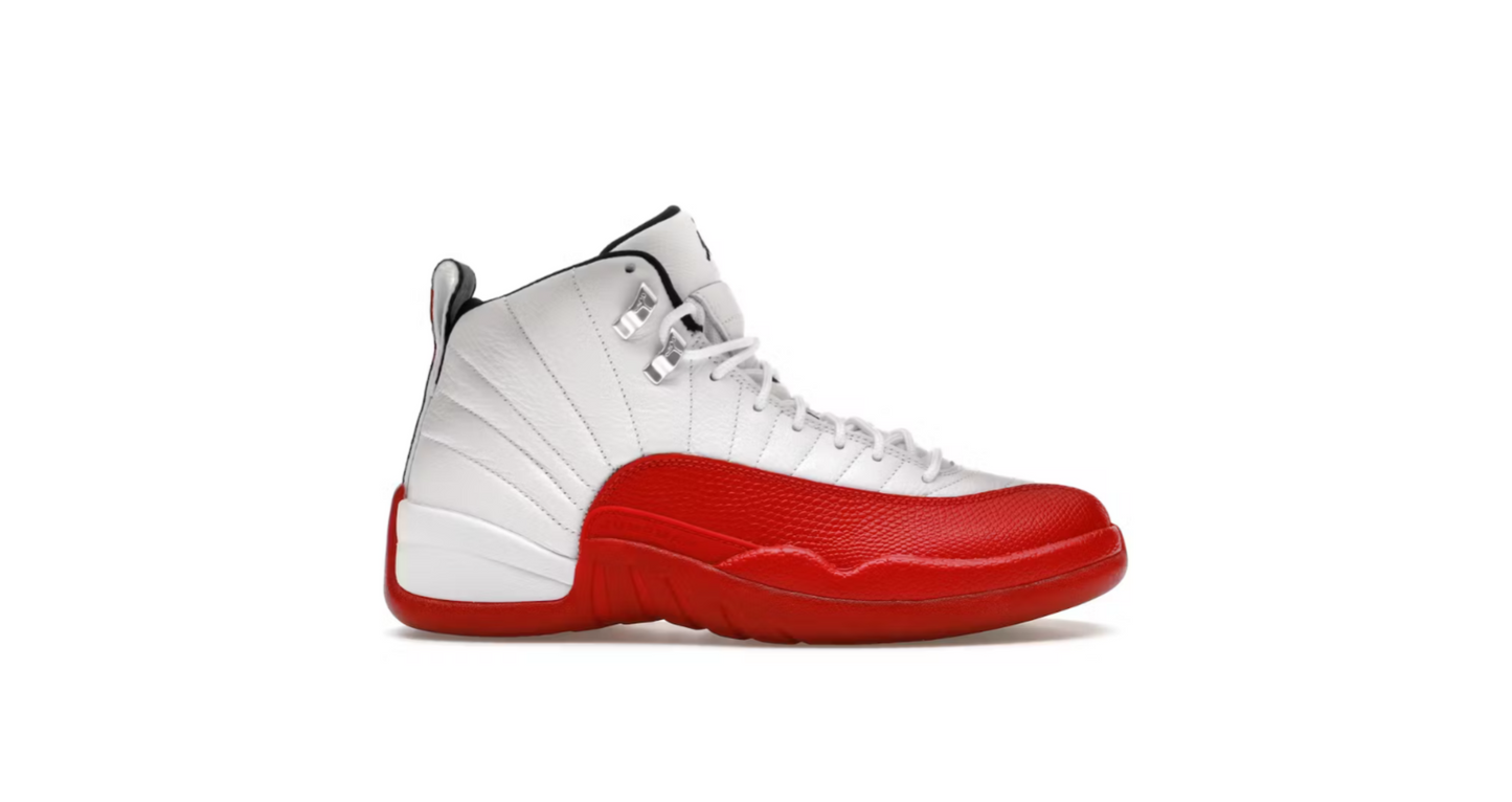 Jordan 12 Cherry
