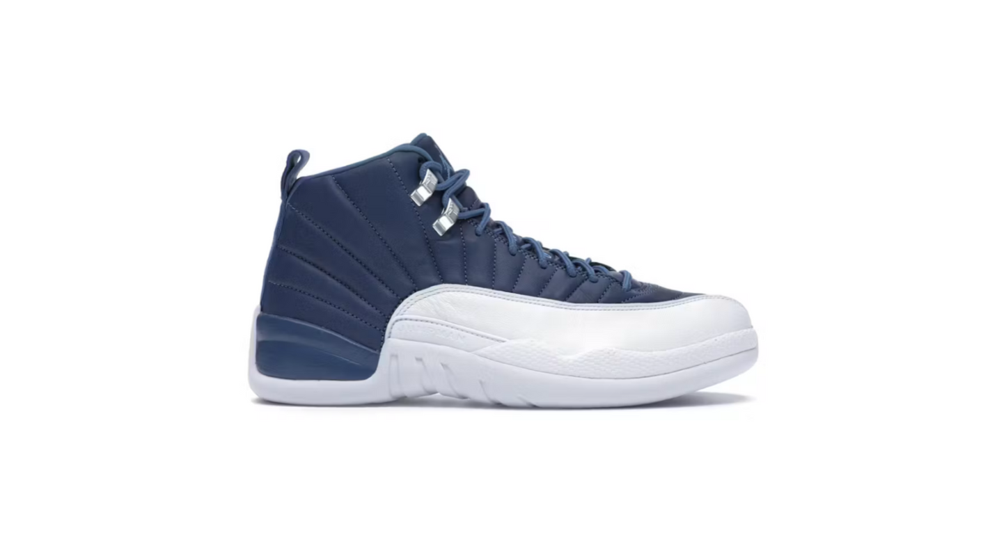 Jordan 12 Indigo