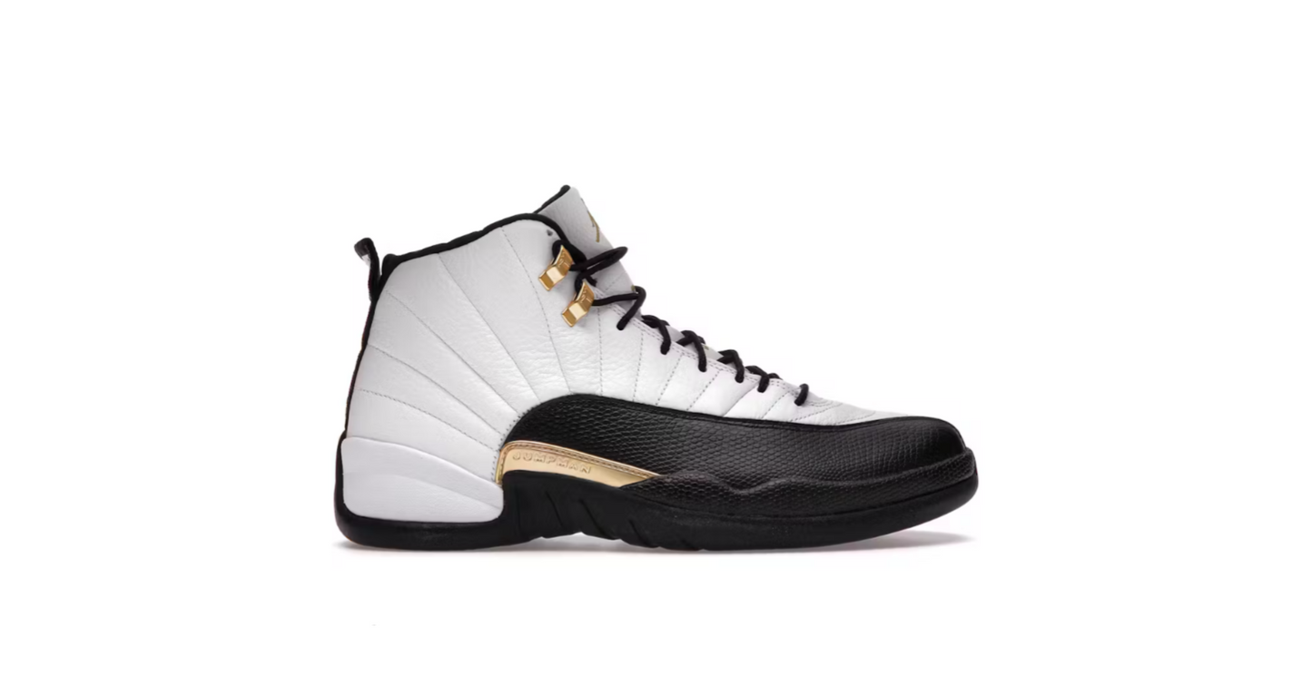 Jordan 12 Royalty Taxi