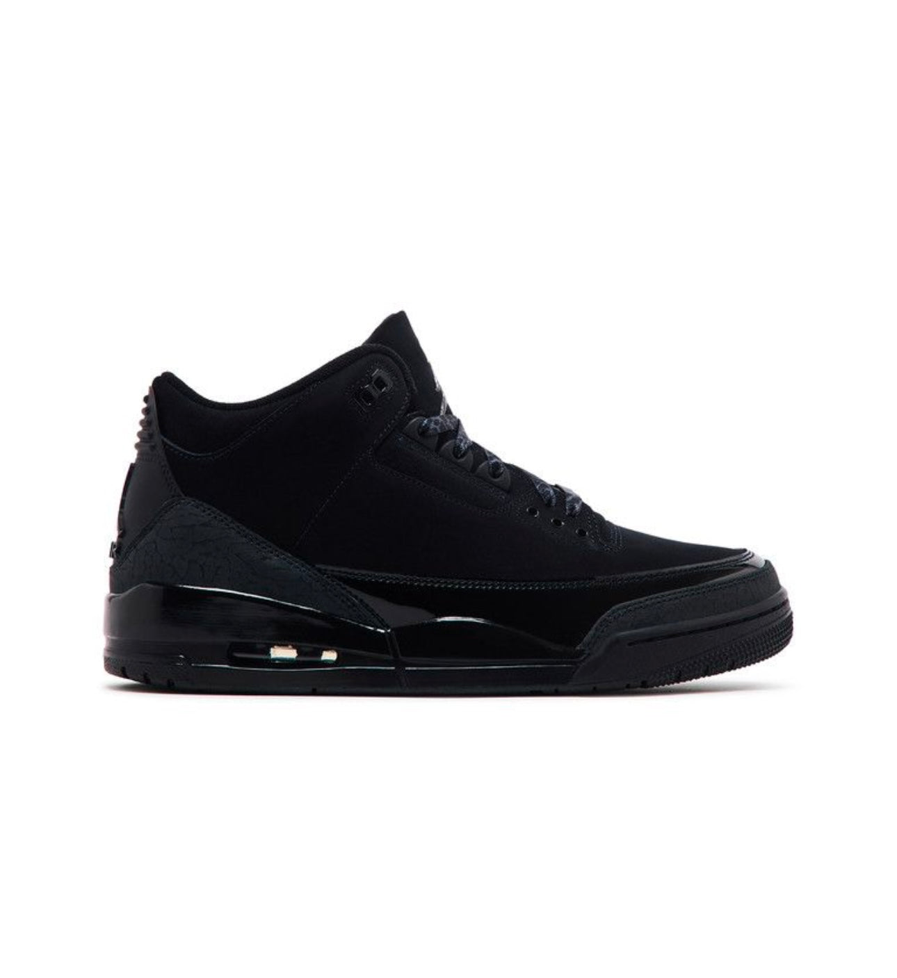 Jordan 3 Black Cat