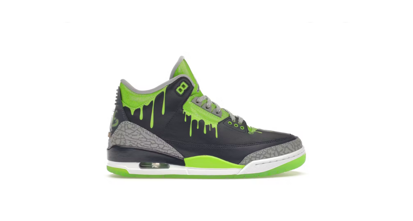 Jordan 3 Doernbecher