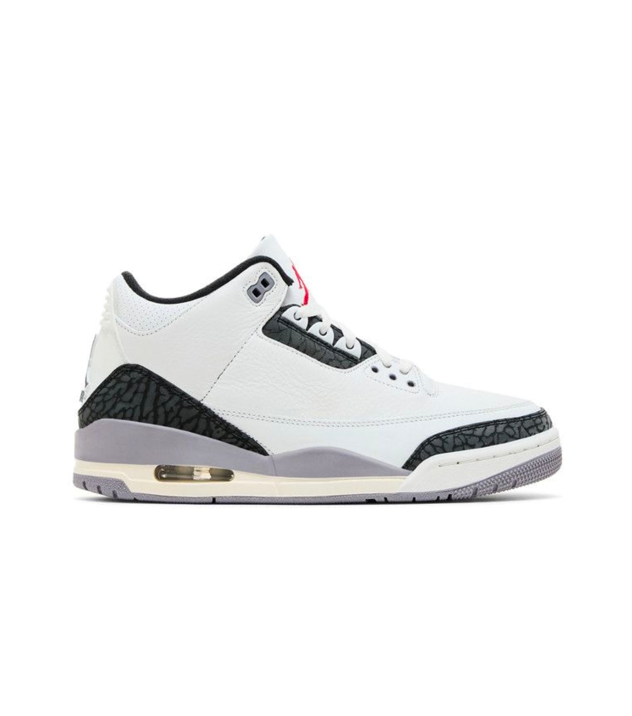 Jordan 3 Cement Grey