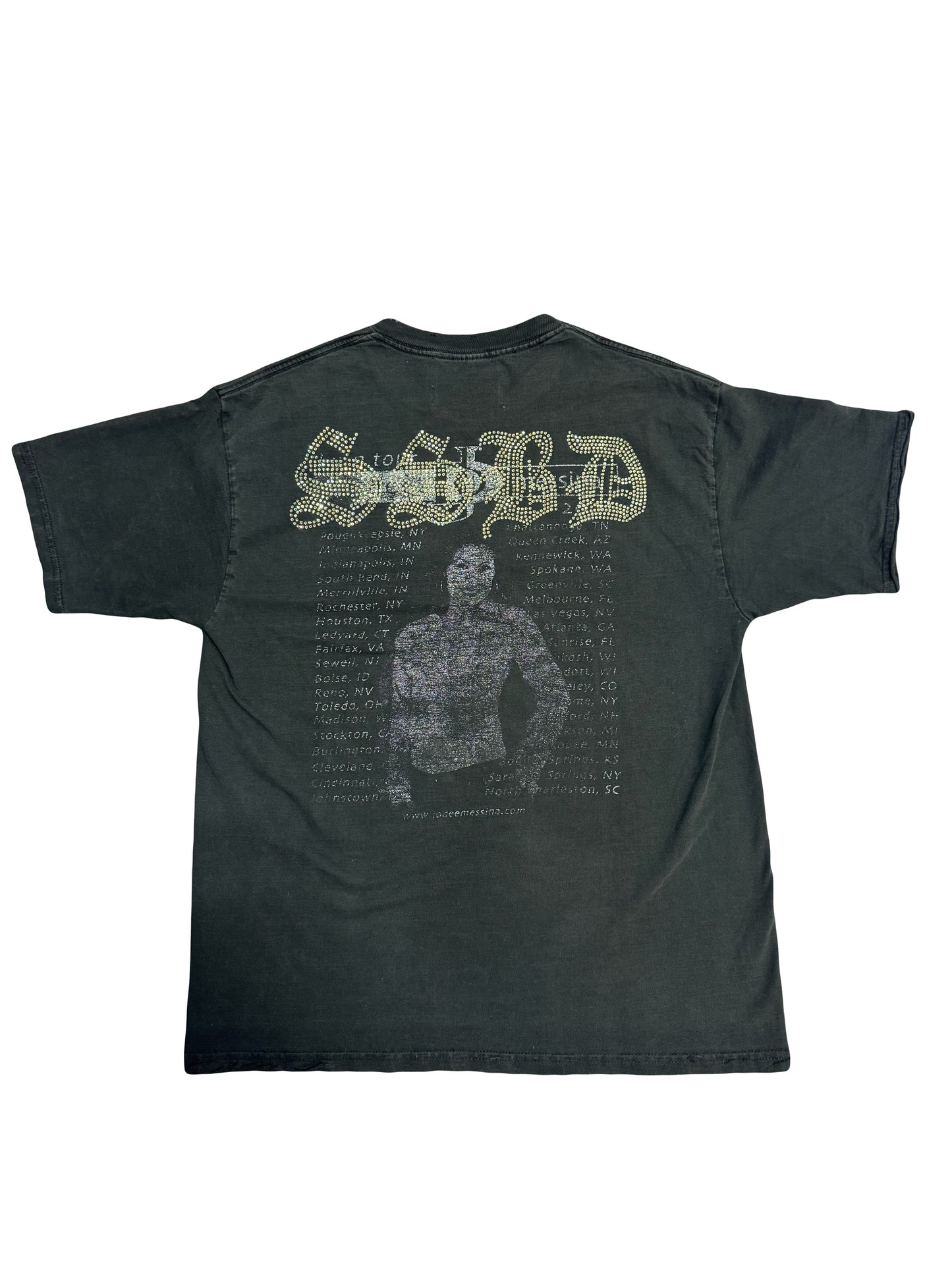 SSBD Jo Dee Messina T-Shirt Black