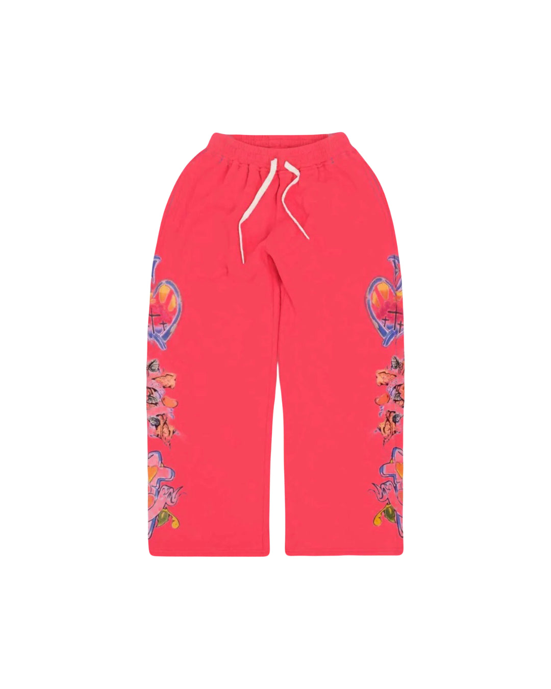 Righteous Risen King Sweatpants Red
