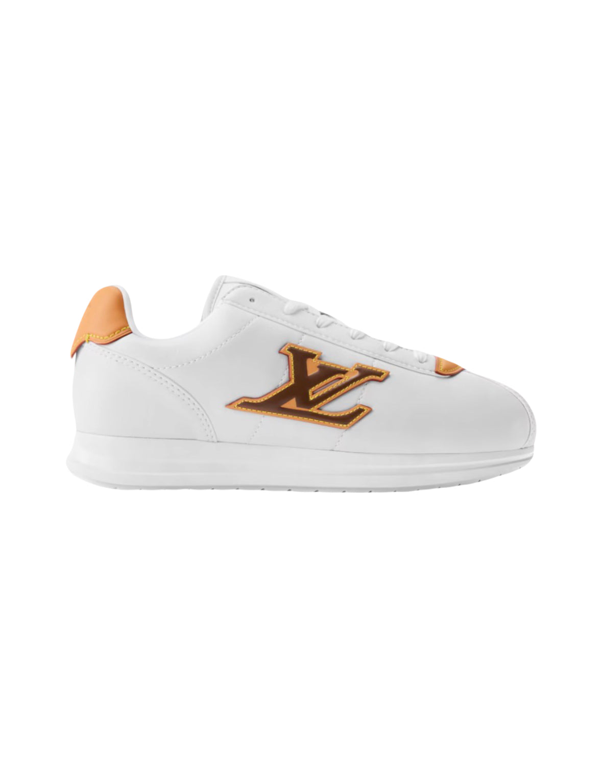 Louis Vuitton Buttersoft Sneaker White