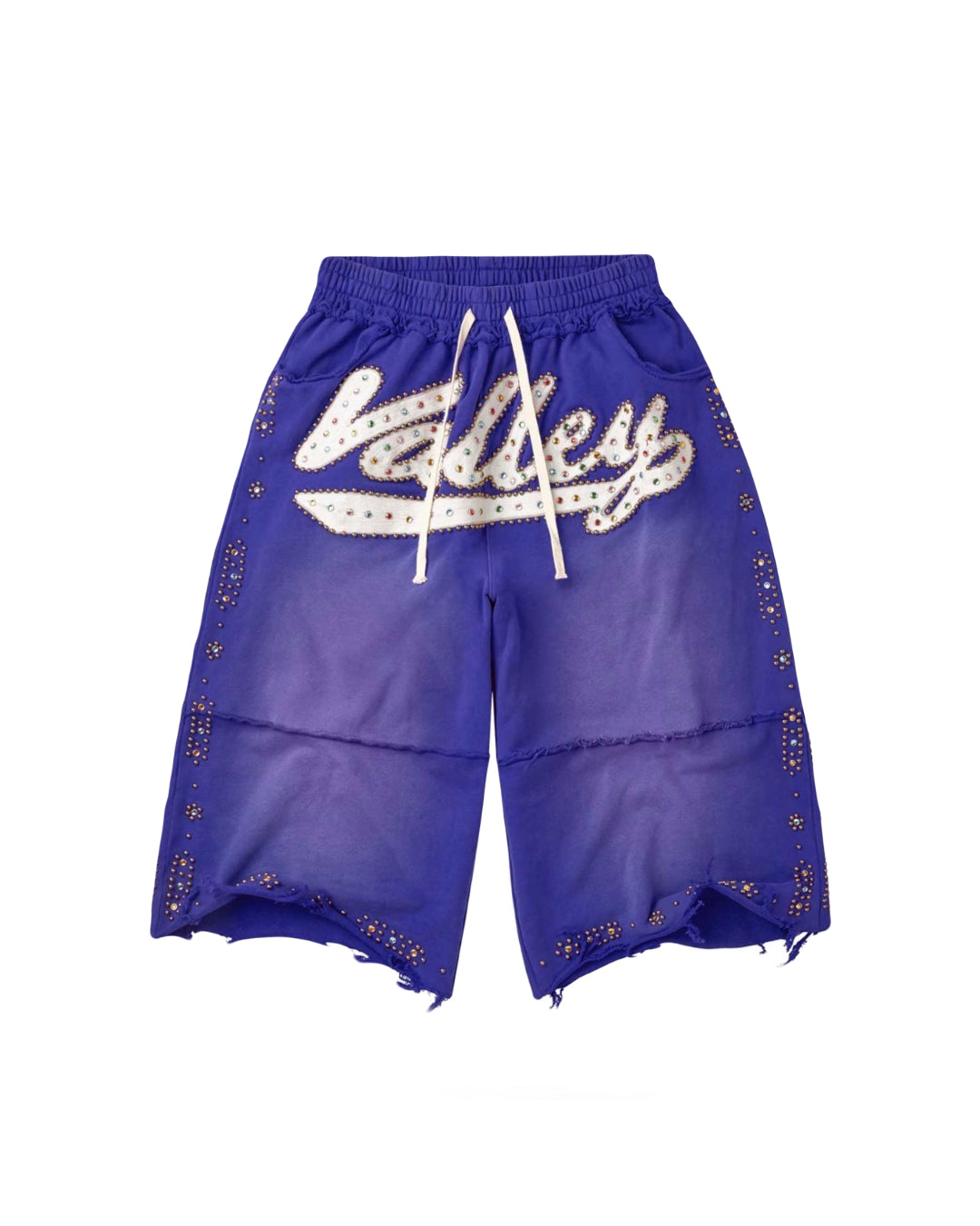 Vale Forever Skittle Shorts Sapphire