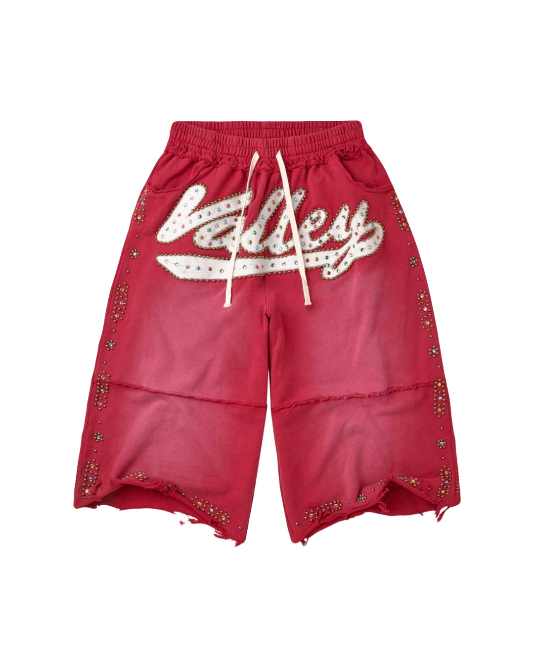 Vale Forever Skittle Shorts Red