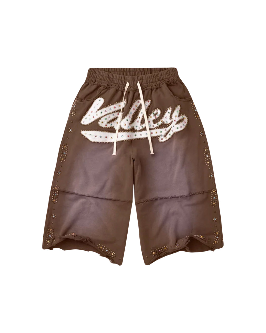 Vale Forever Skittle Shorts Chocolate