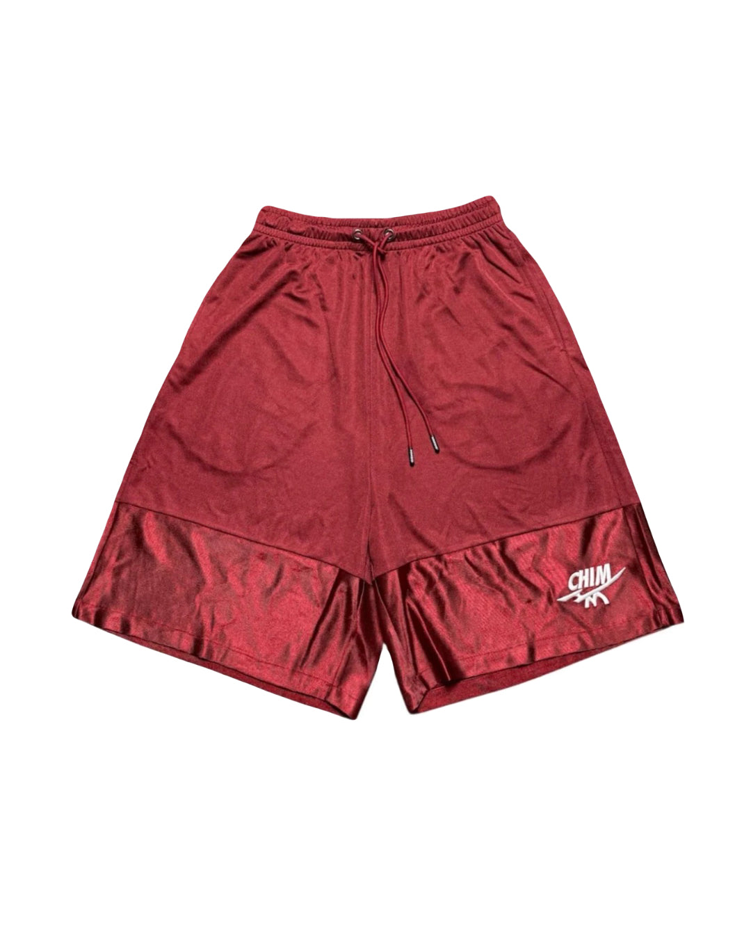 Happy Memories Dont Die Air Shorts Red