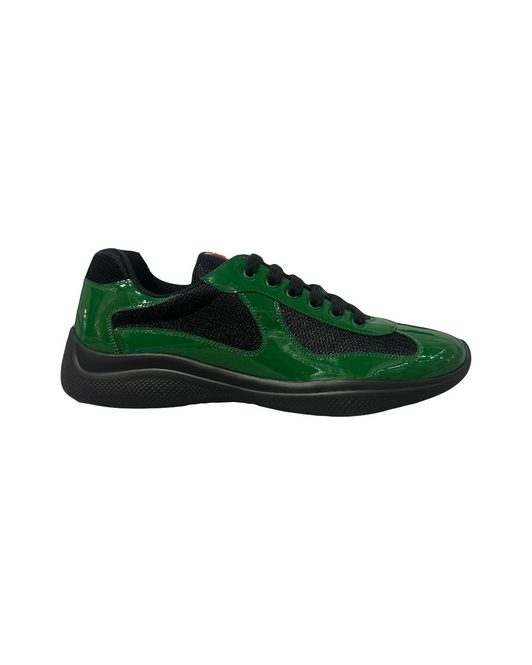 Prada Americas Cup Black/Green