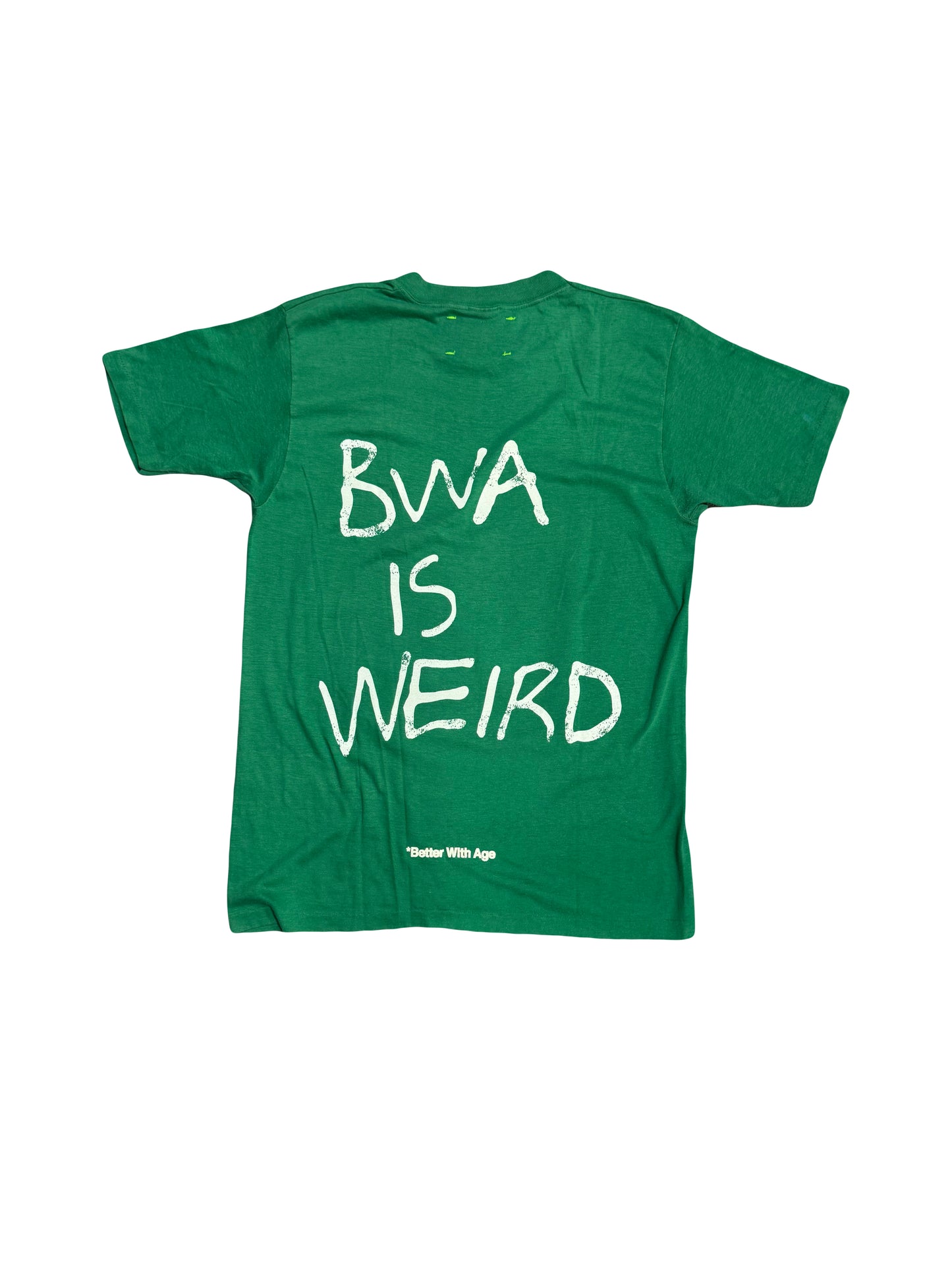 Better With Age Angus T-Shirt Green/Assorted