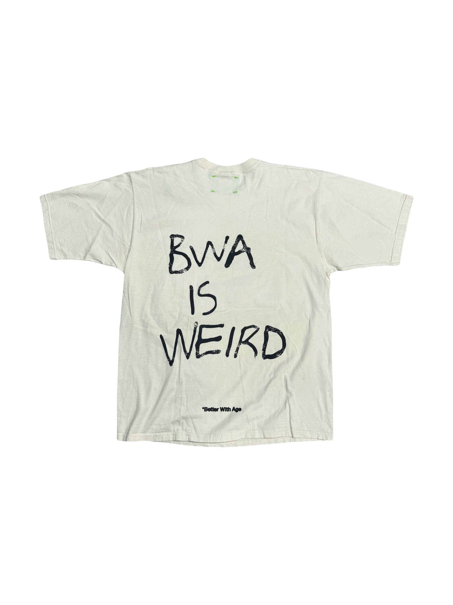 Better With Age Angus T-Shirt Assorted/White