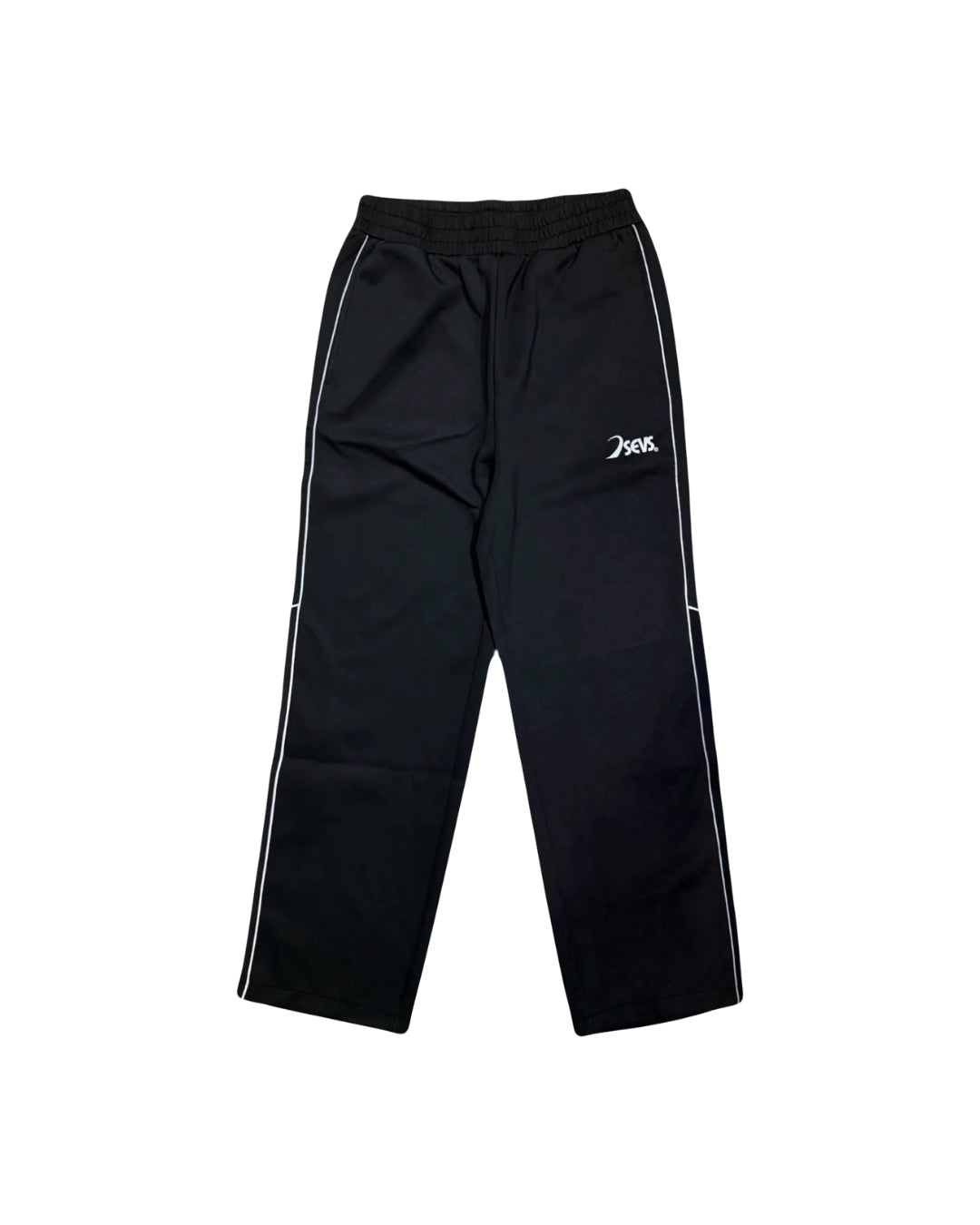 Triple Sevens Tracksuit Black