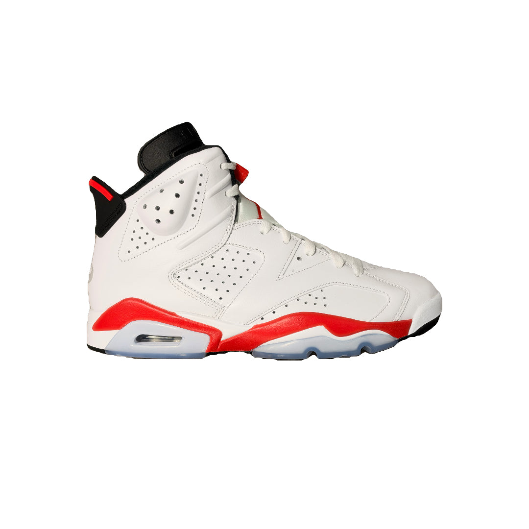 Jordan 6 White Infrared (2026)