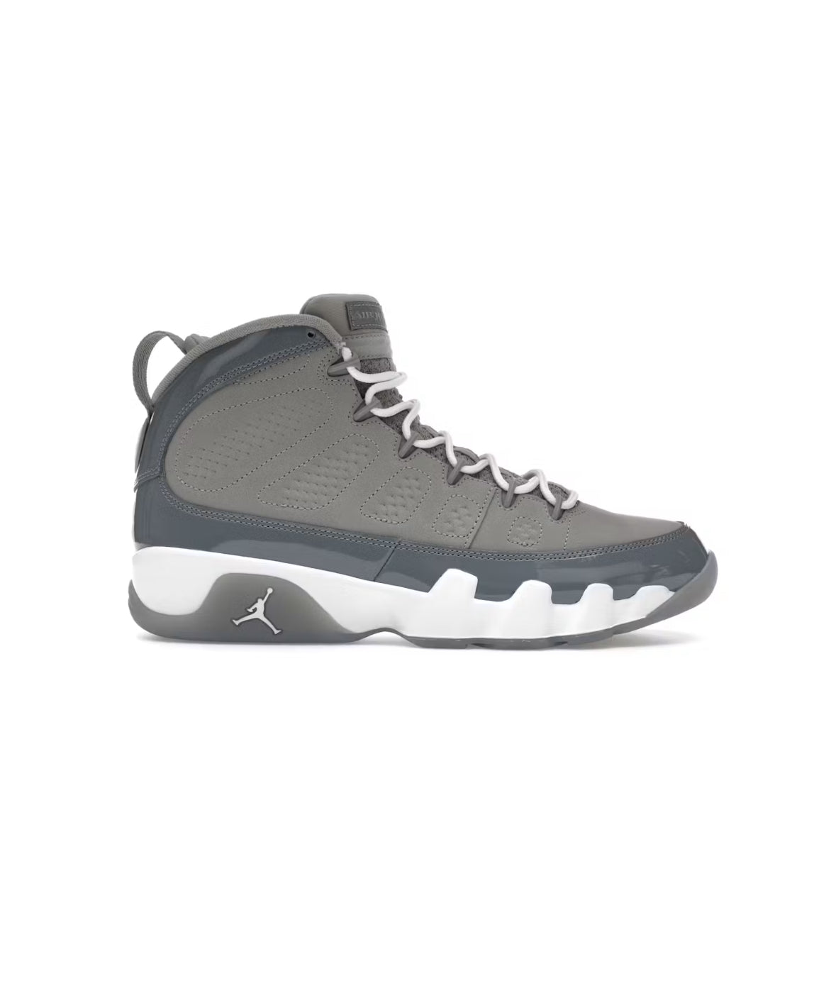 Jordan 9 Cool Grey
