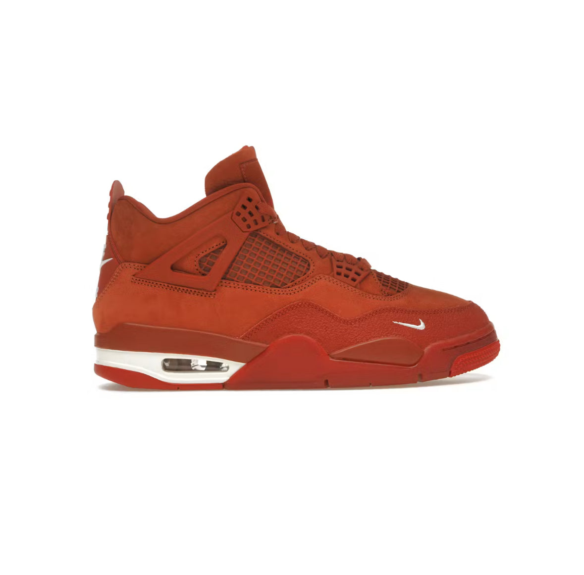 Jordan 4 Brick By Brick