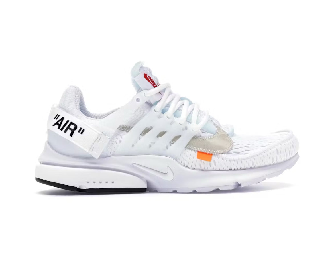 Nike Air Presto Off-White White (2018)