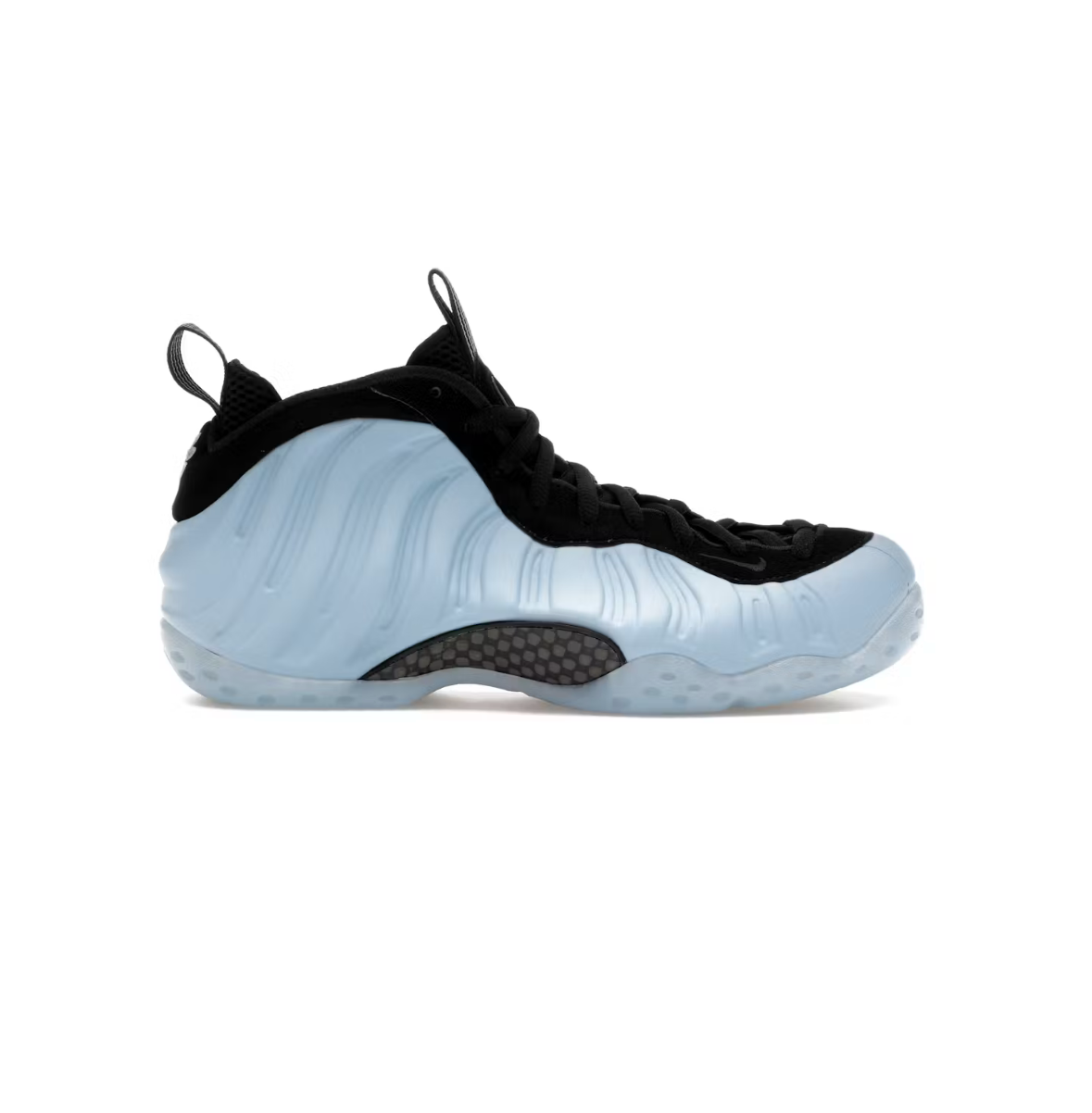 Nike Foamposite Psychic Blue