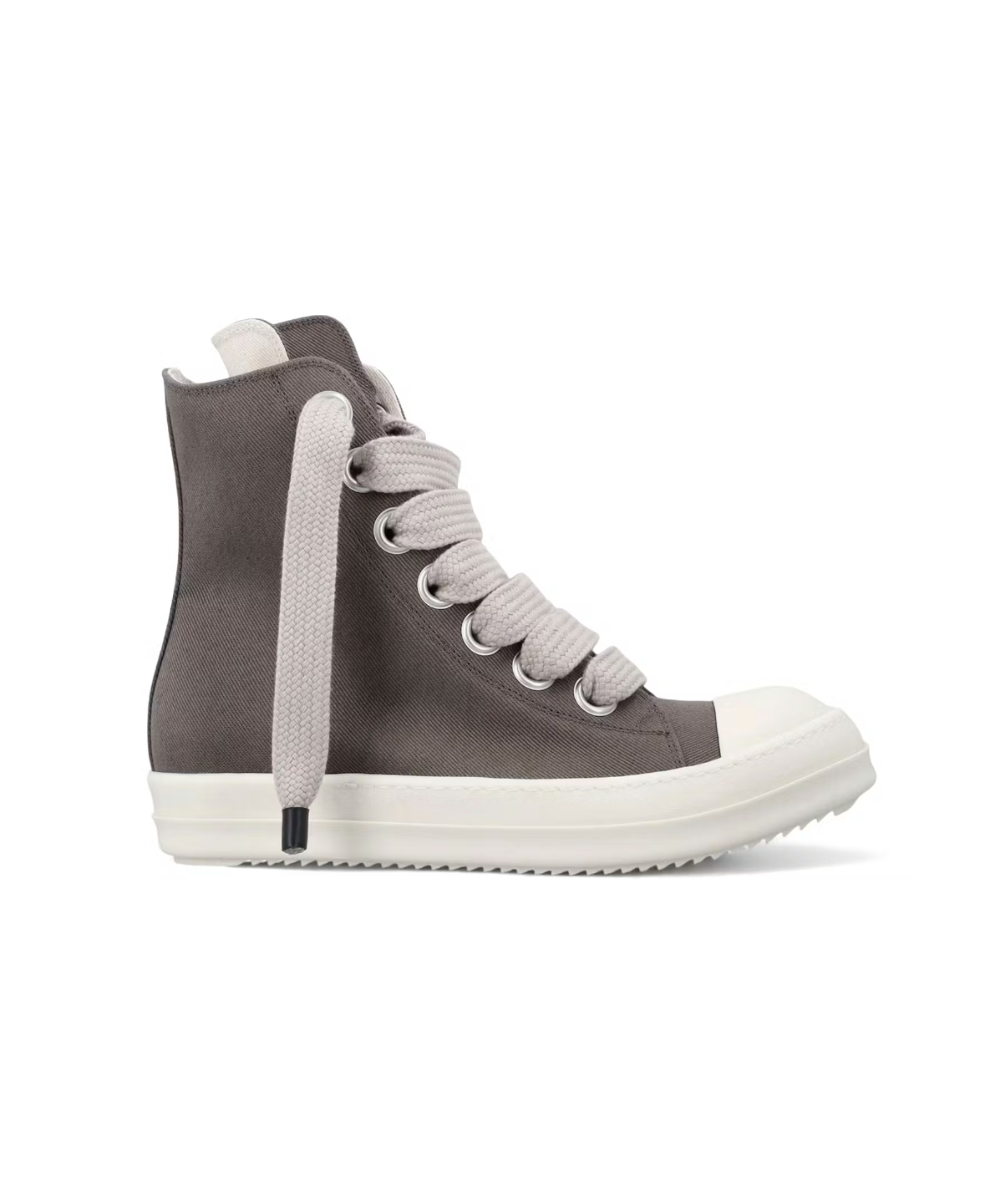 Rick Owens DRKSHDW Jumbo Lace High Denim Dust/Milk