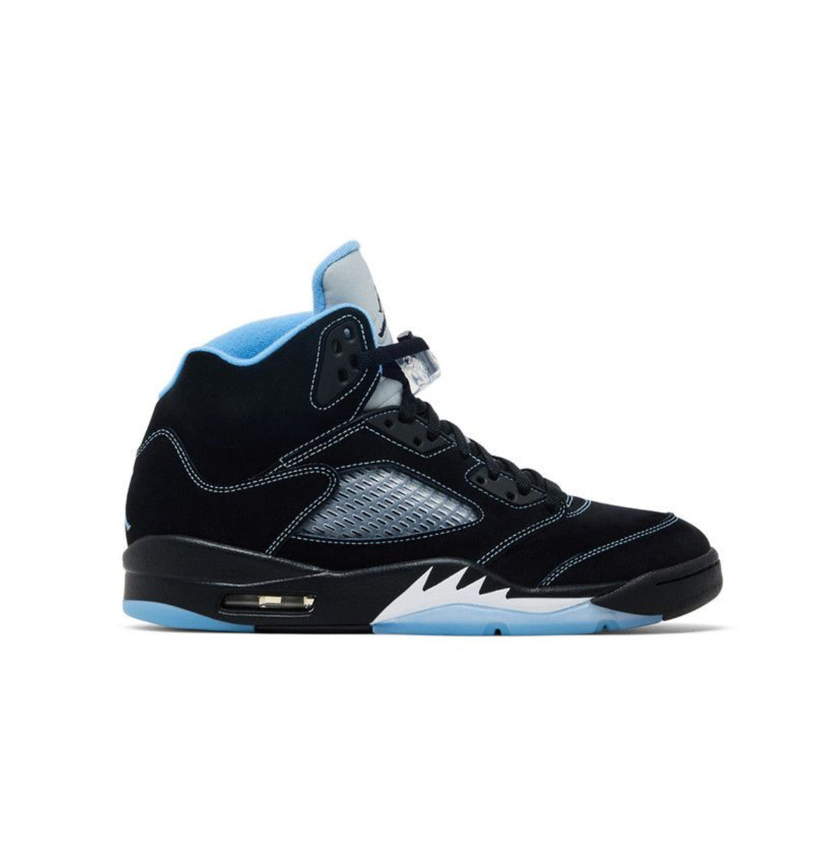 Jordan 5 Black University Blue (2026)