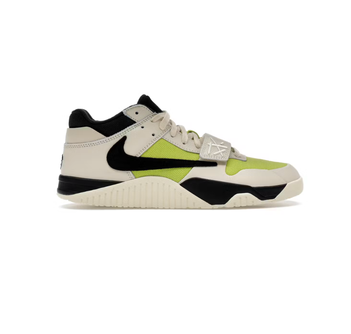 Jordan Jumpman Jack Travis Scott Bright Cactus