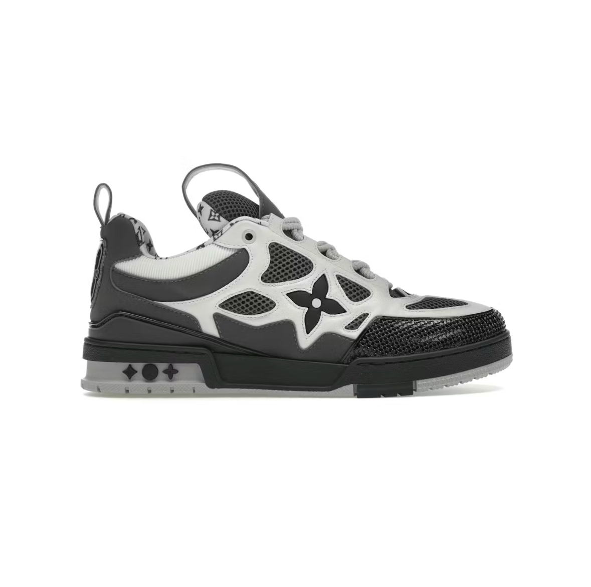 Louis Vuitton Skate Grey/White