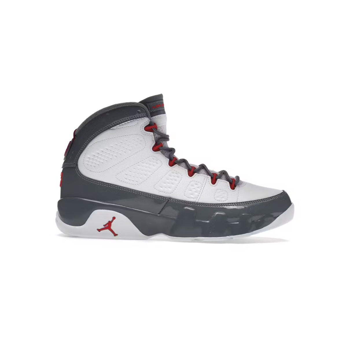 Jordan 9 Fire Red