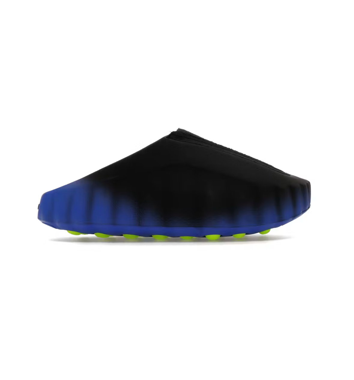Nike Mind 001 Flyknit Slide Hyper Royal Black