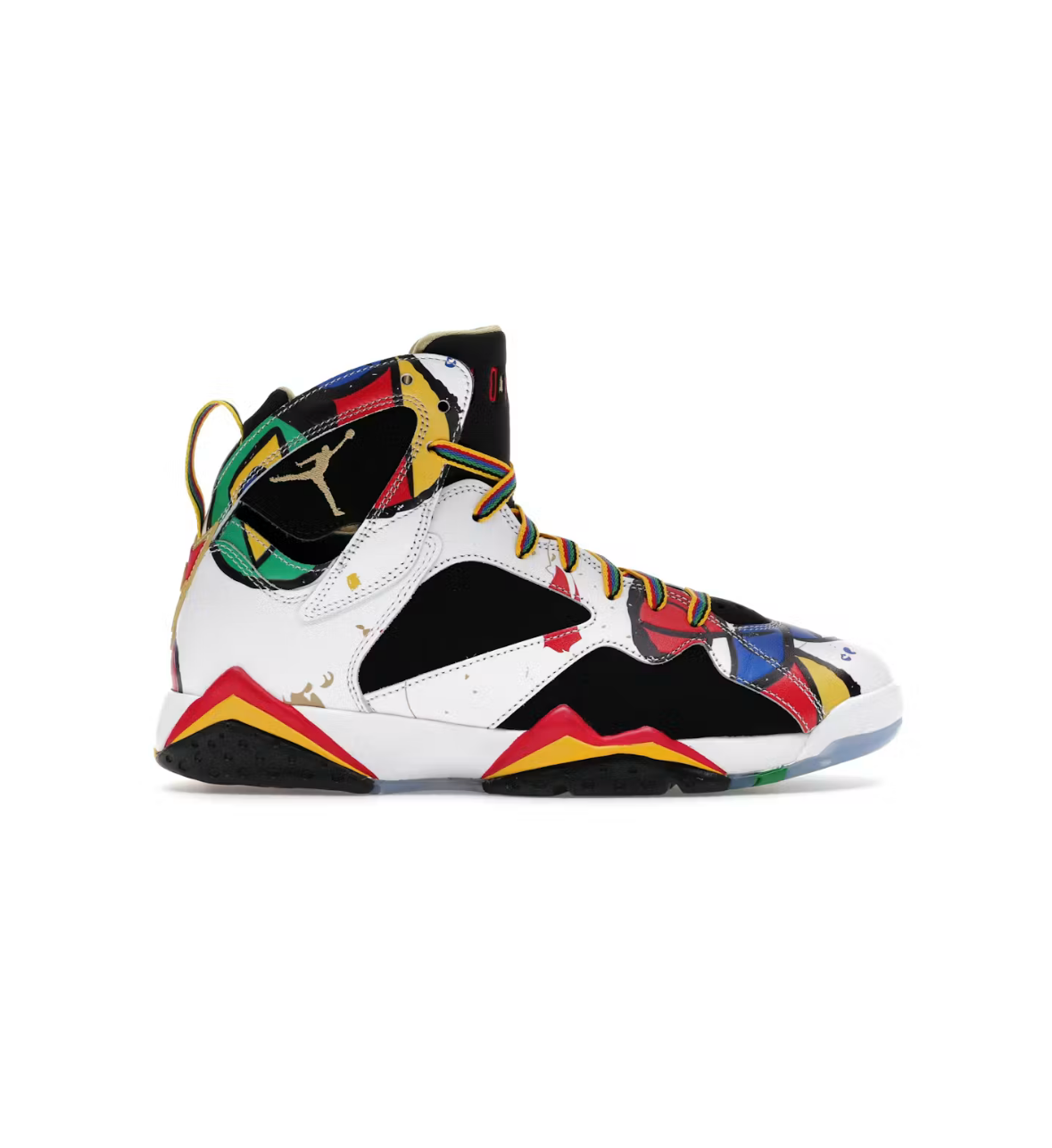 Jordan 7 Miro
