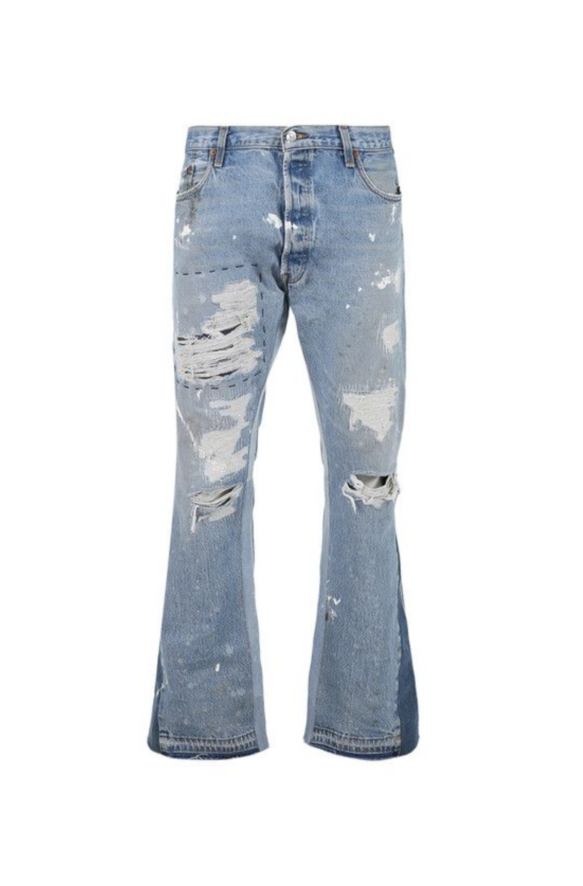 Gallery Dept Jeans Indiana Flare Indigo