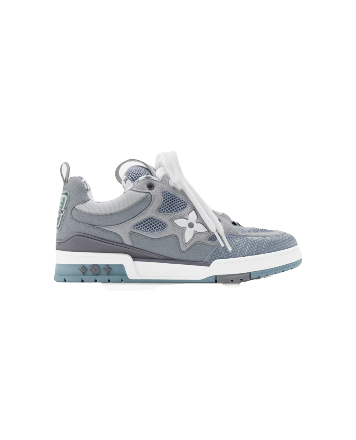 Louis Vuitton Skate Grey
