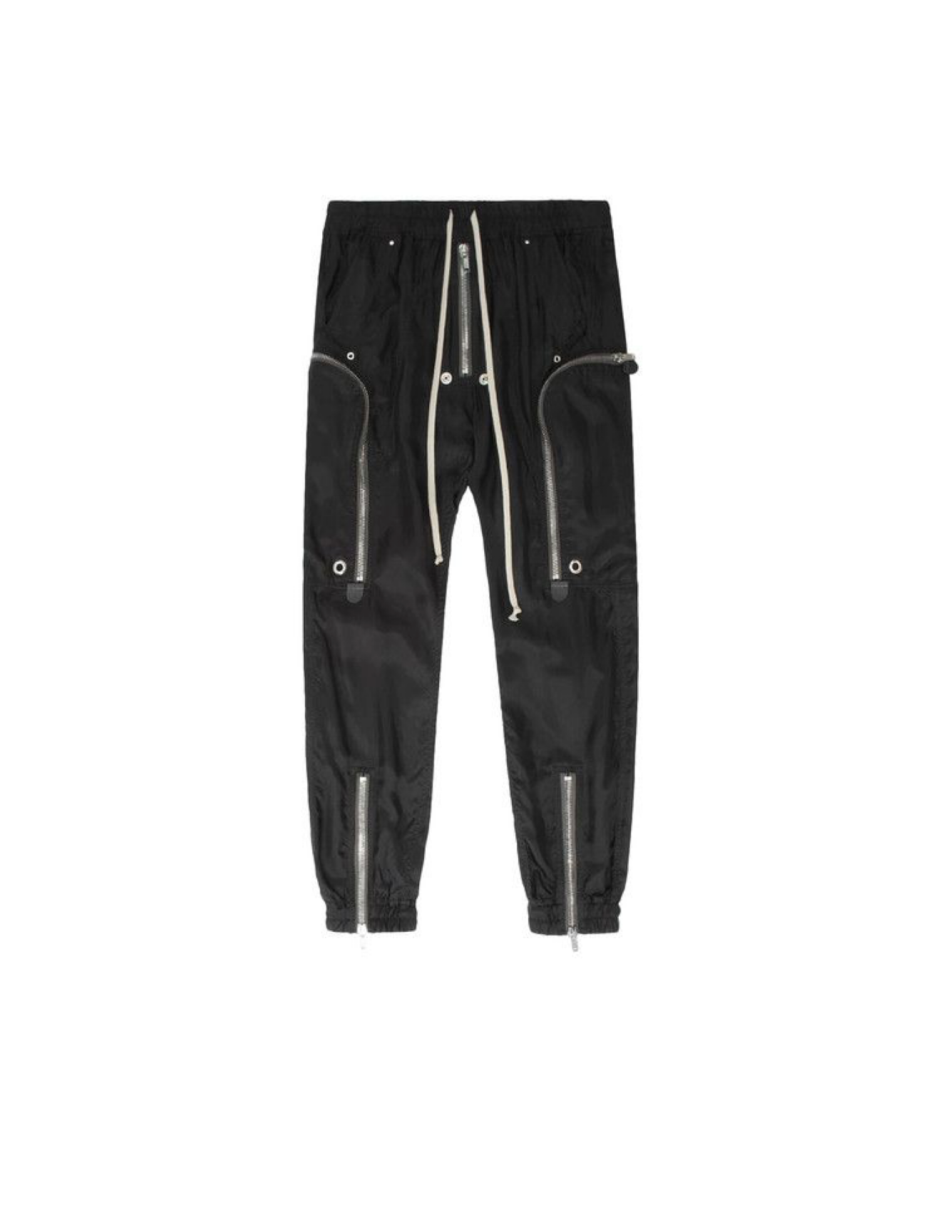 Rick Owens Bauhaus Cargo Pant Black