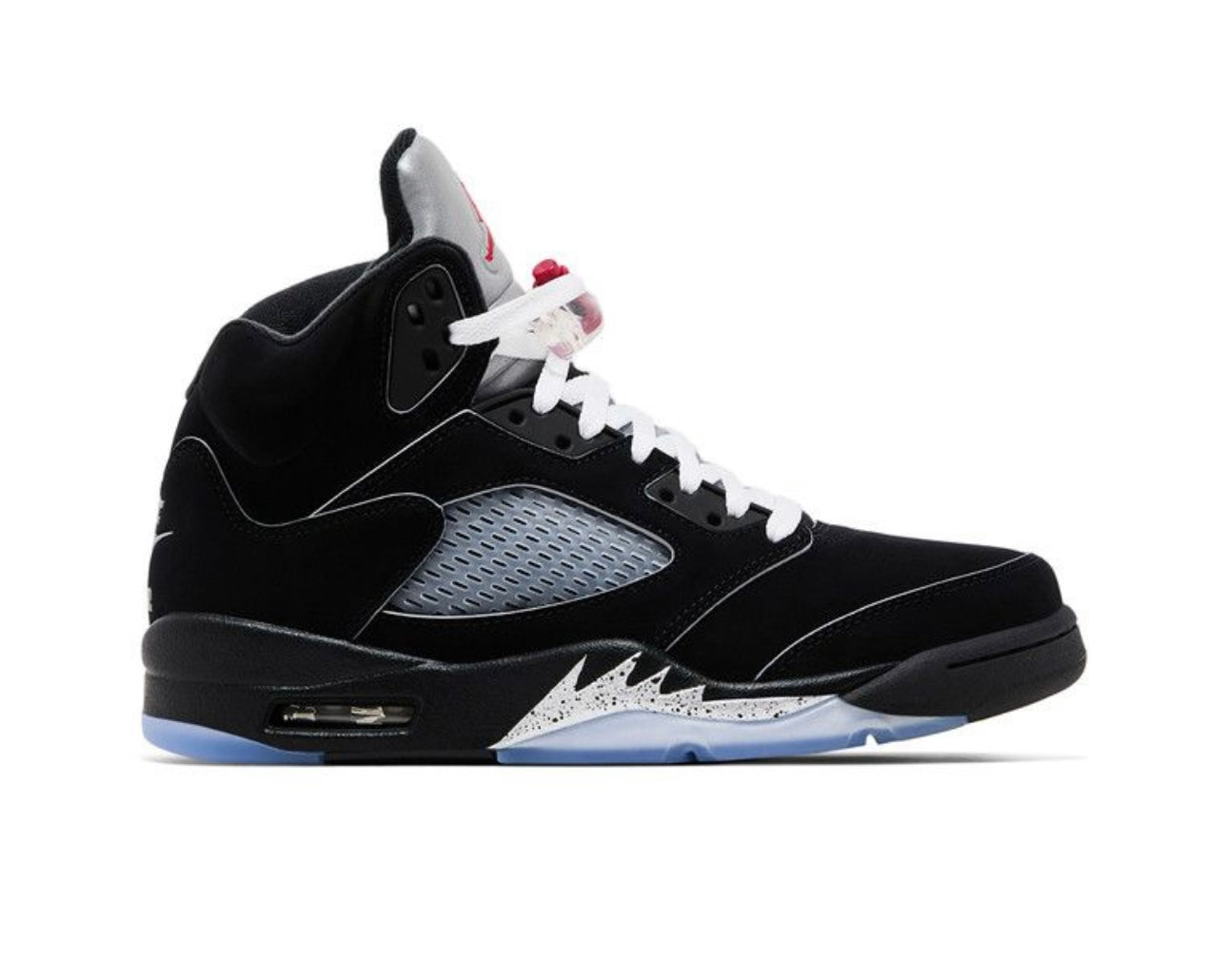 Jordan 5 Black Metallic (2025)