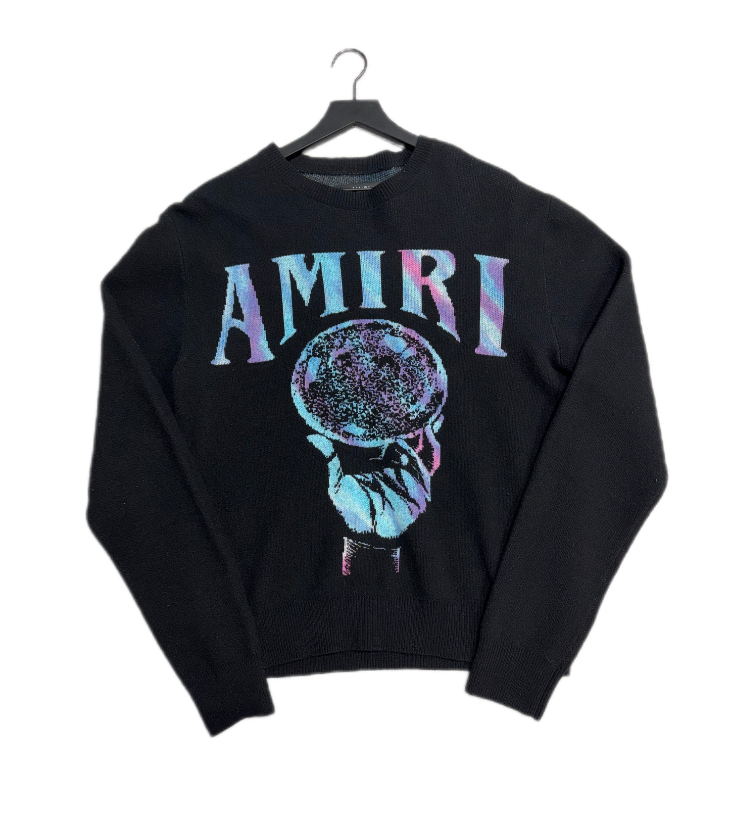 Amiri Crystal Ball Sweater Black (PREOWNED)
