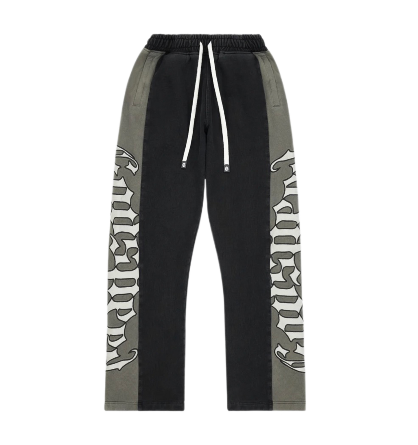 Godspeed Courtside Sweatpants Black/Grey