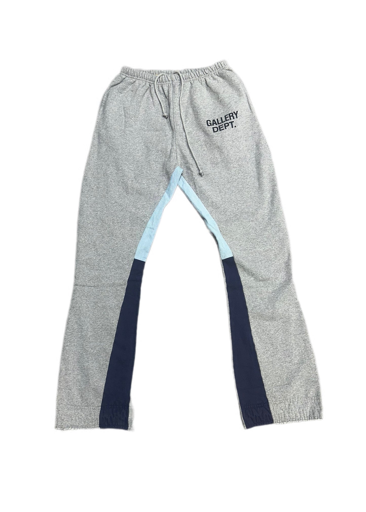Gallery Dept Flare Sweatpants Grey