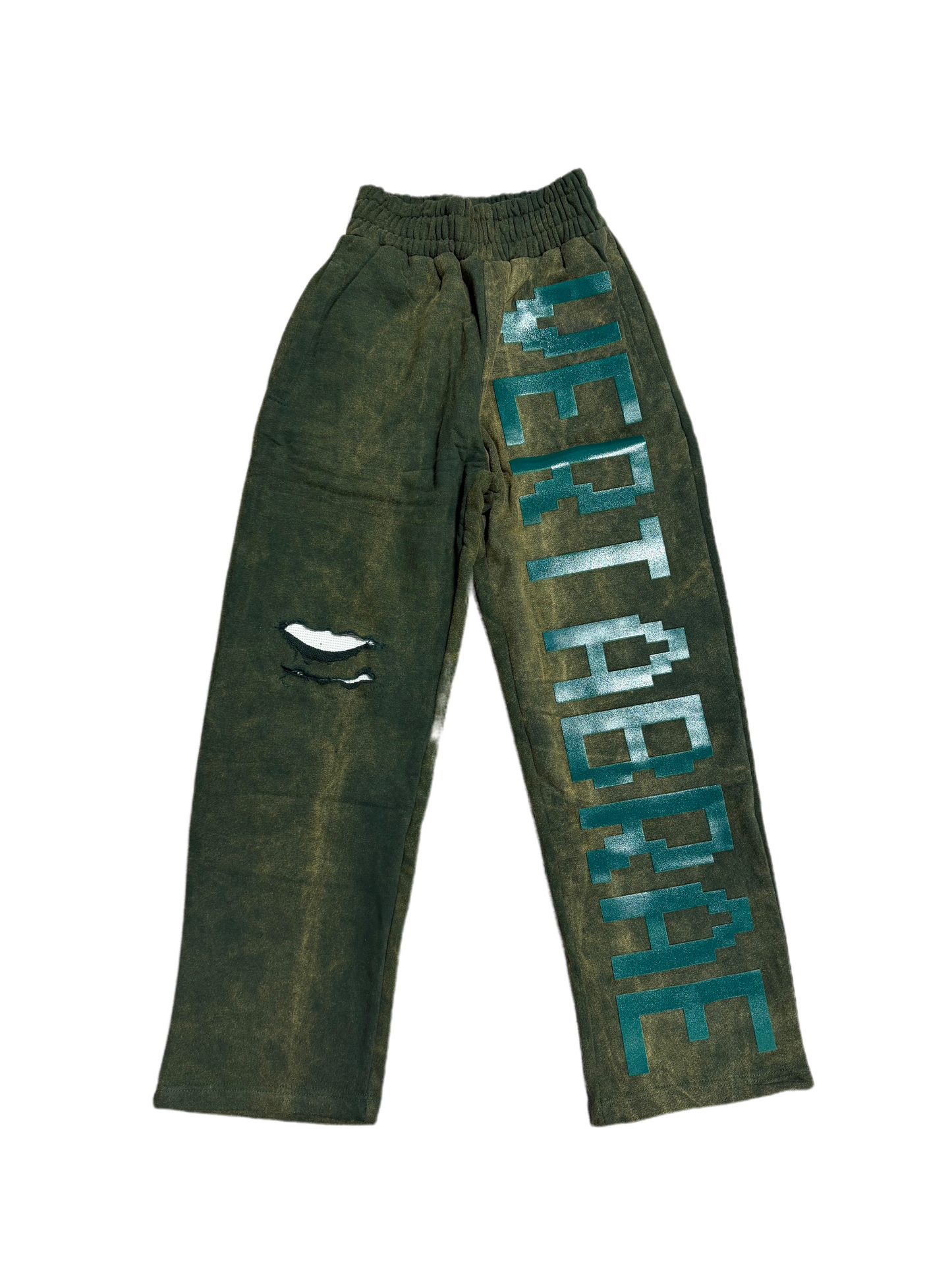 Vertabrae C-2.0 Sweatpants Green