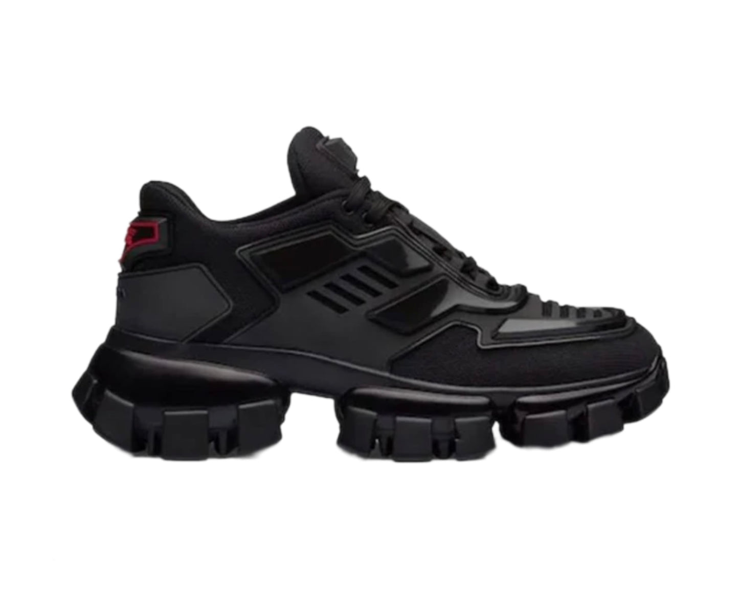 Prada Cloud Bust Thunder Black