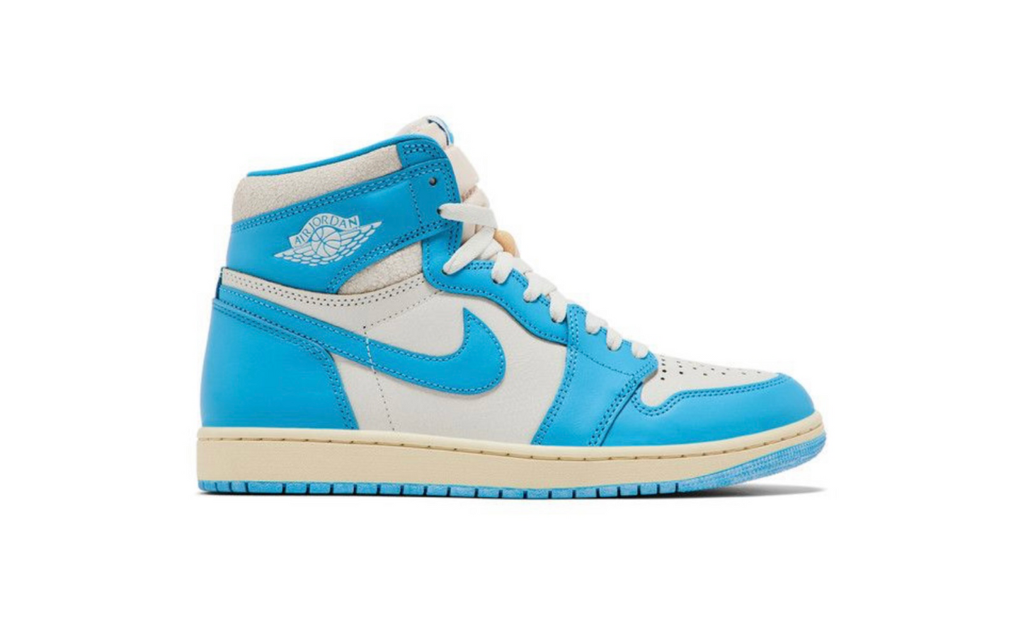 Jordan 1 UNC Reimagined