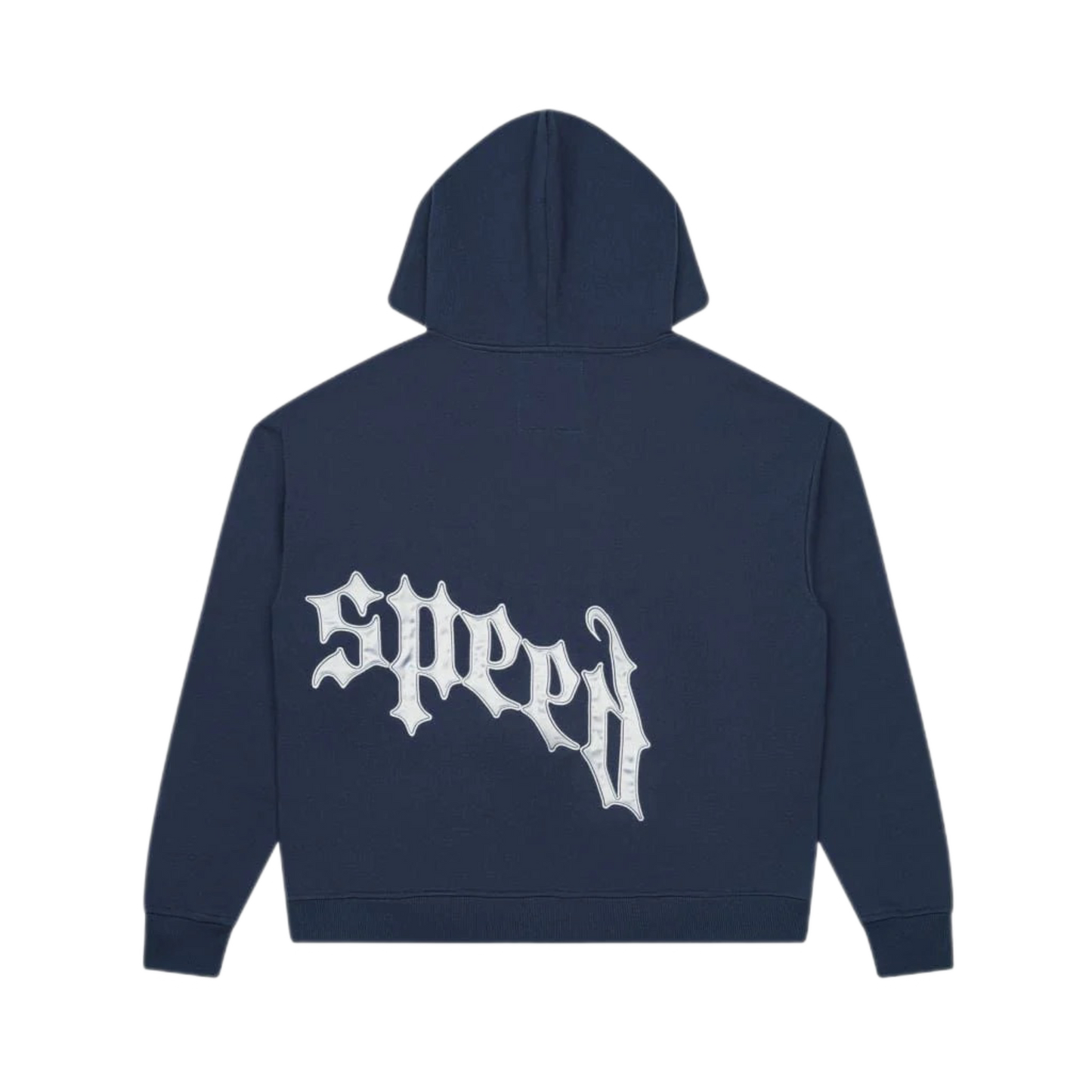 Godspeed OG Logo Sweatsuit Navy/Satin