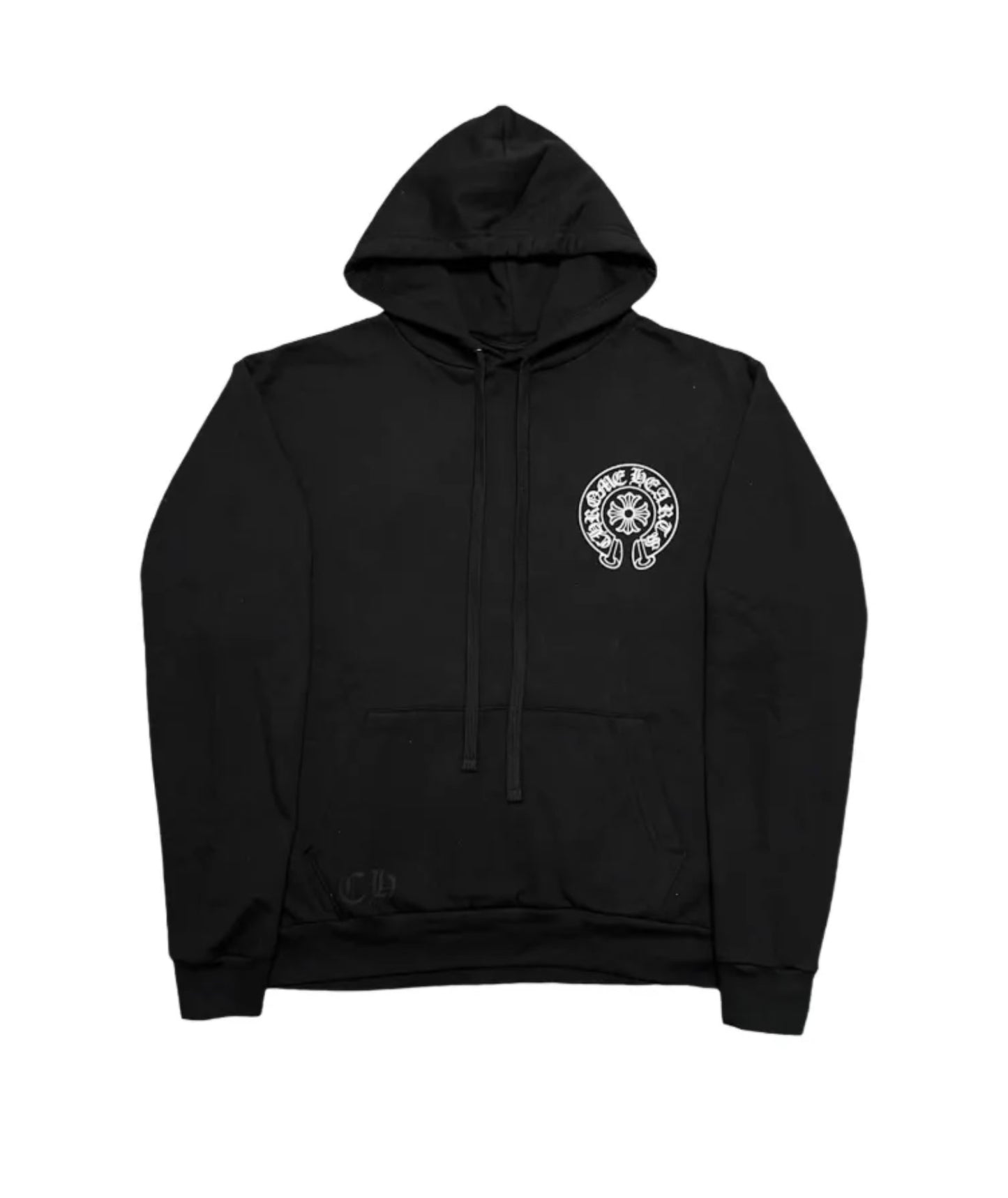 Chrome Hearts Miami Hoodie Black