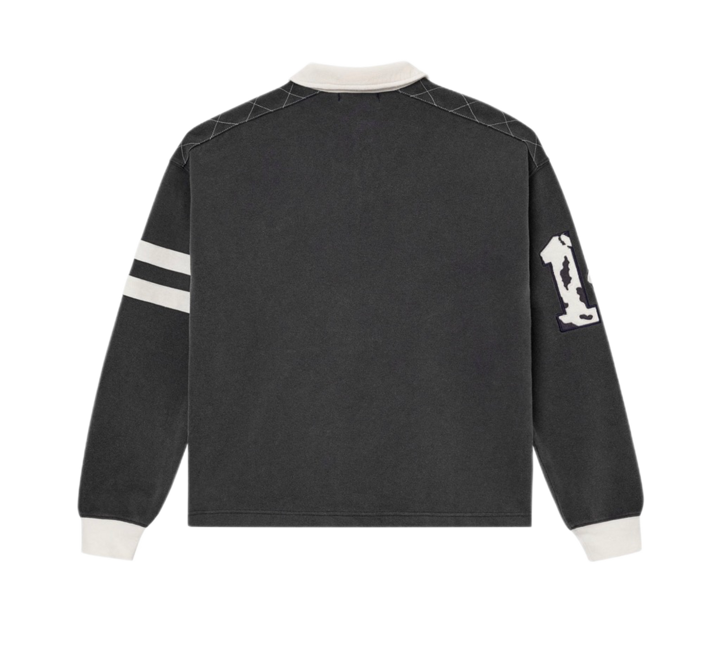 Vale Forever Dreams Rugby Long Sleeve Black